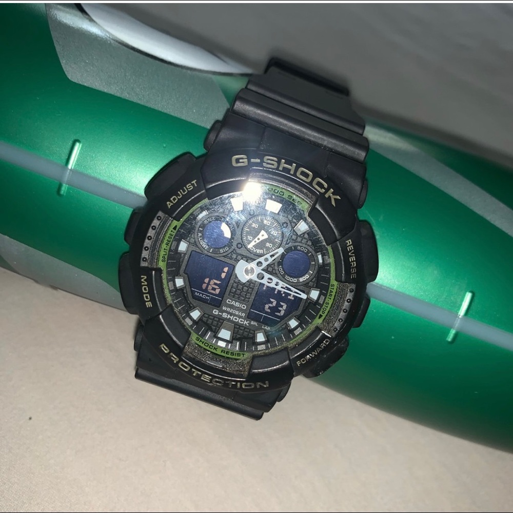 Gshock